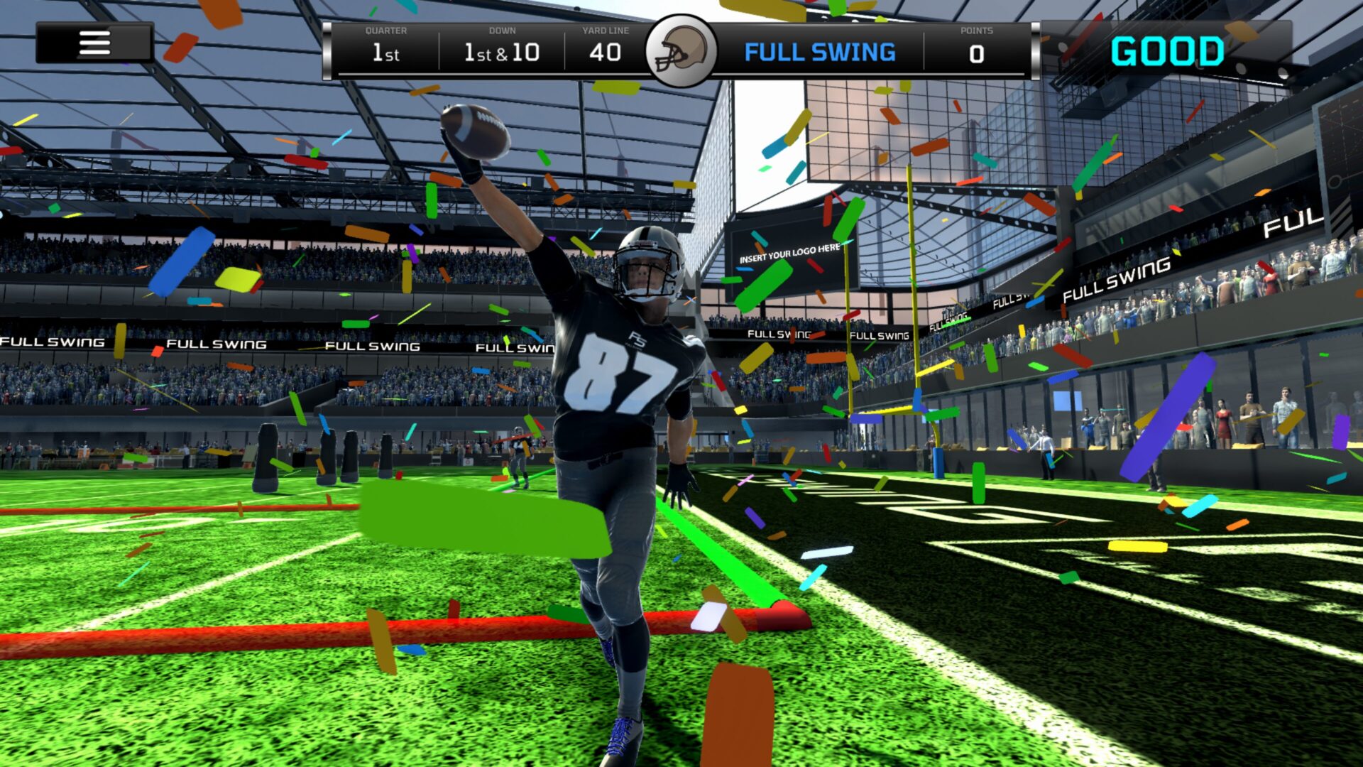 Winning Drive