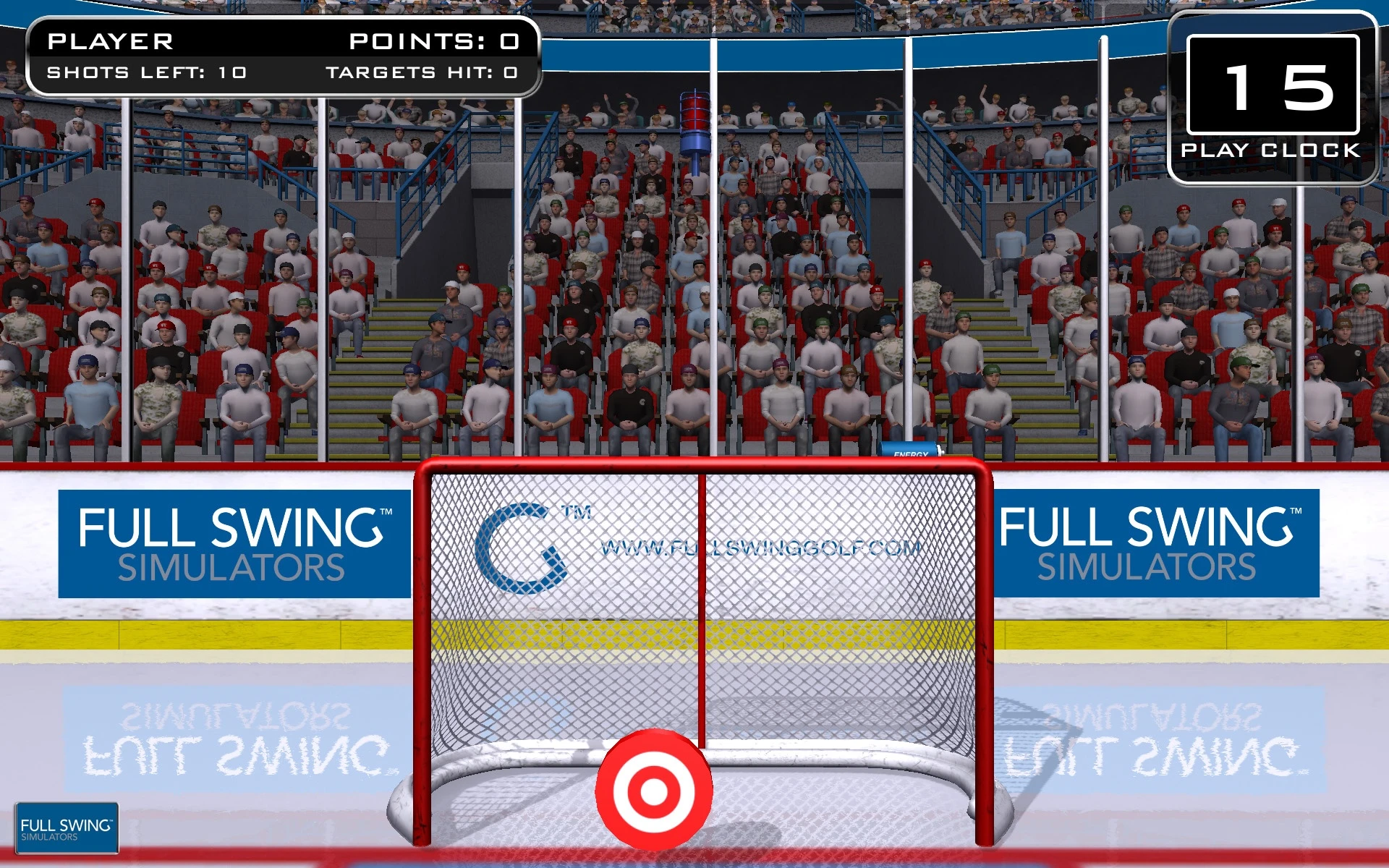 Hockey Shots