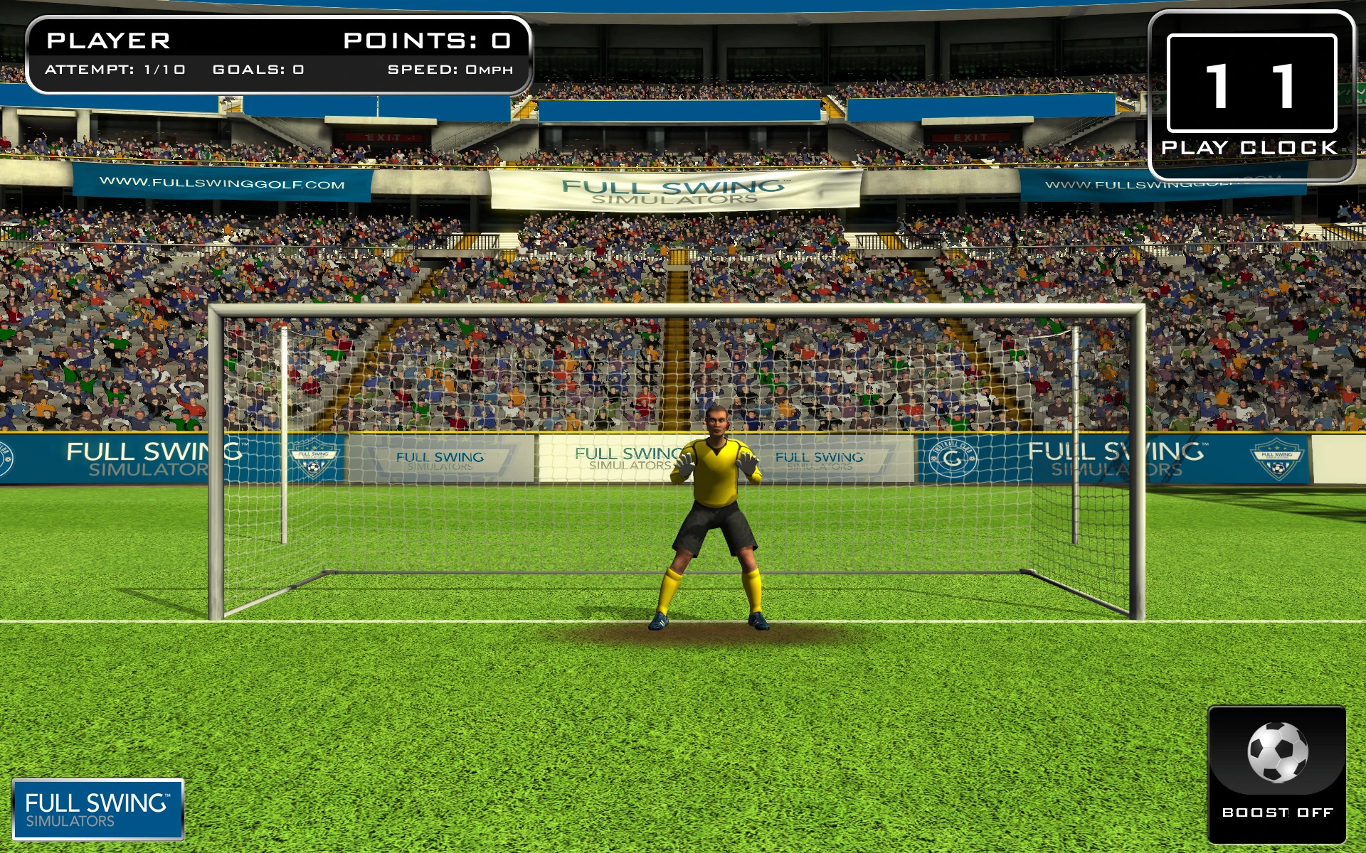 Penalty Kick