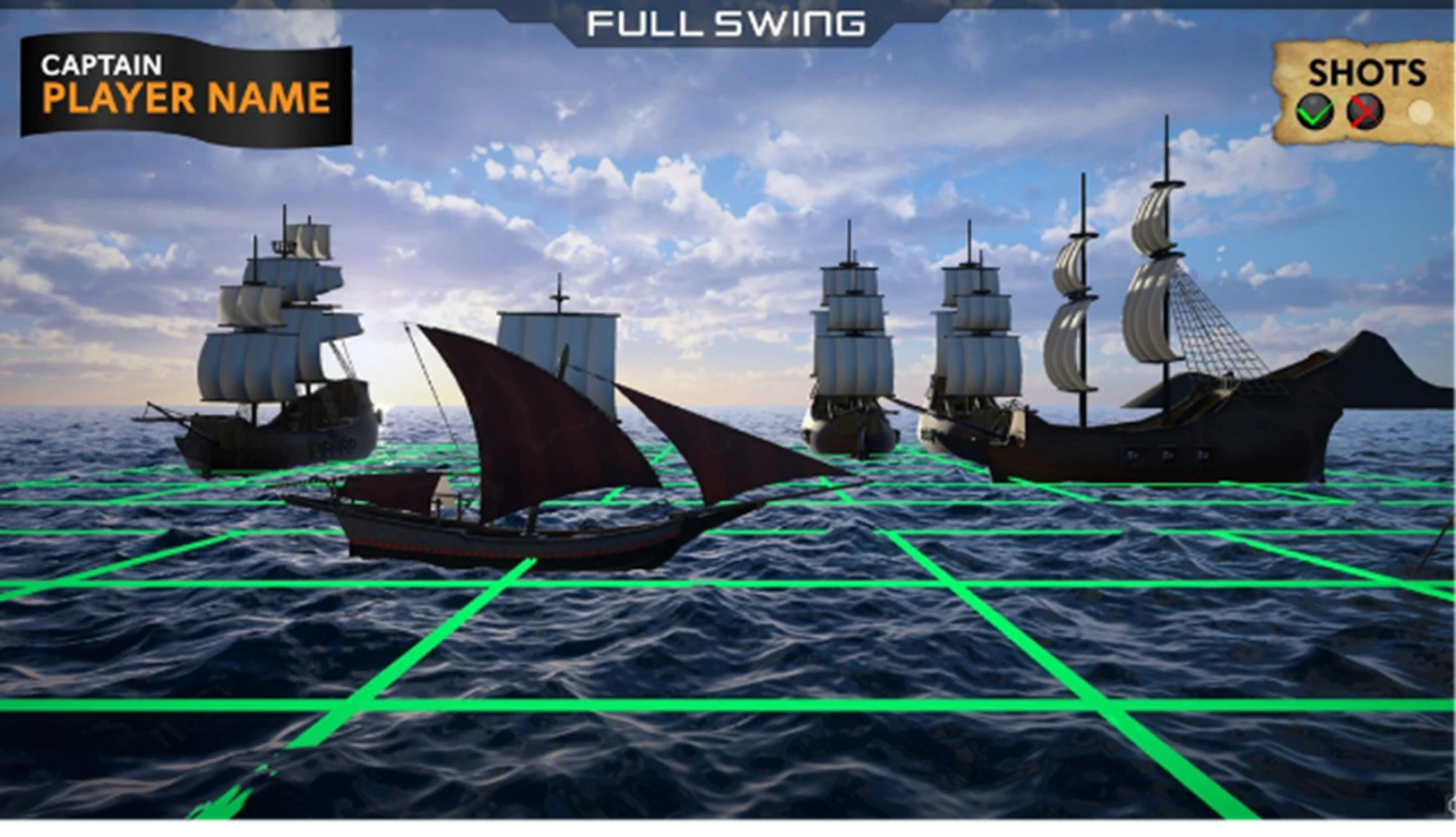 Pirate Wars