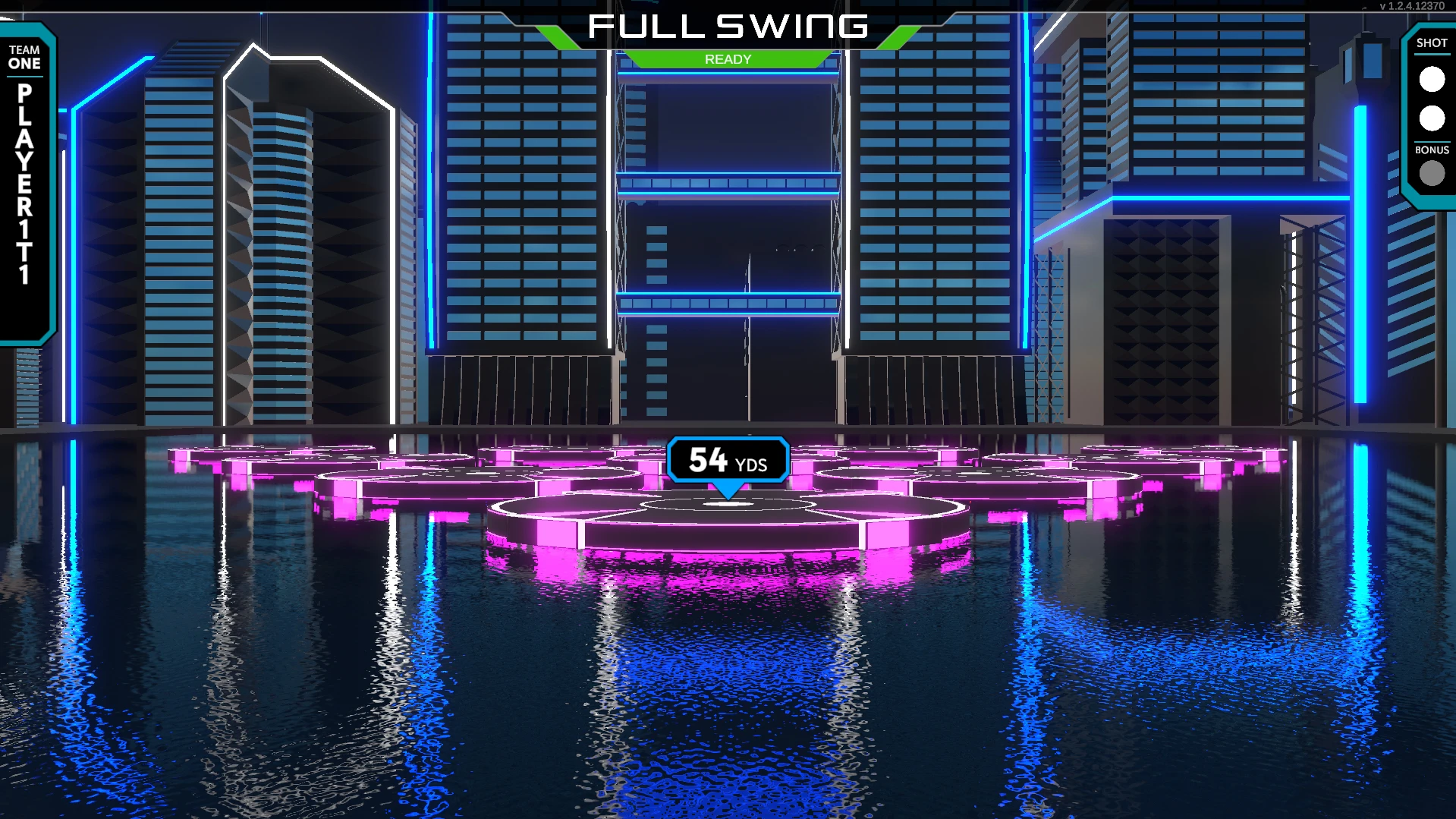 Pitch Pong