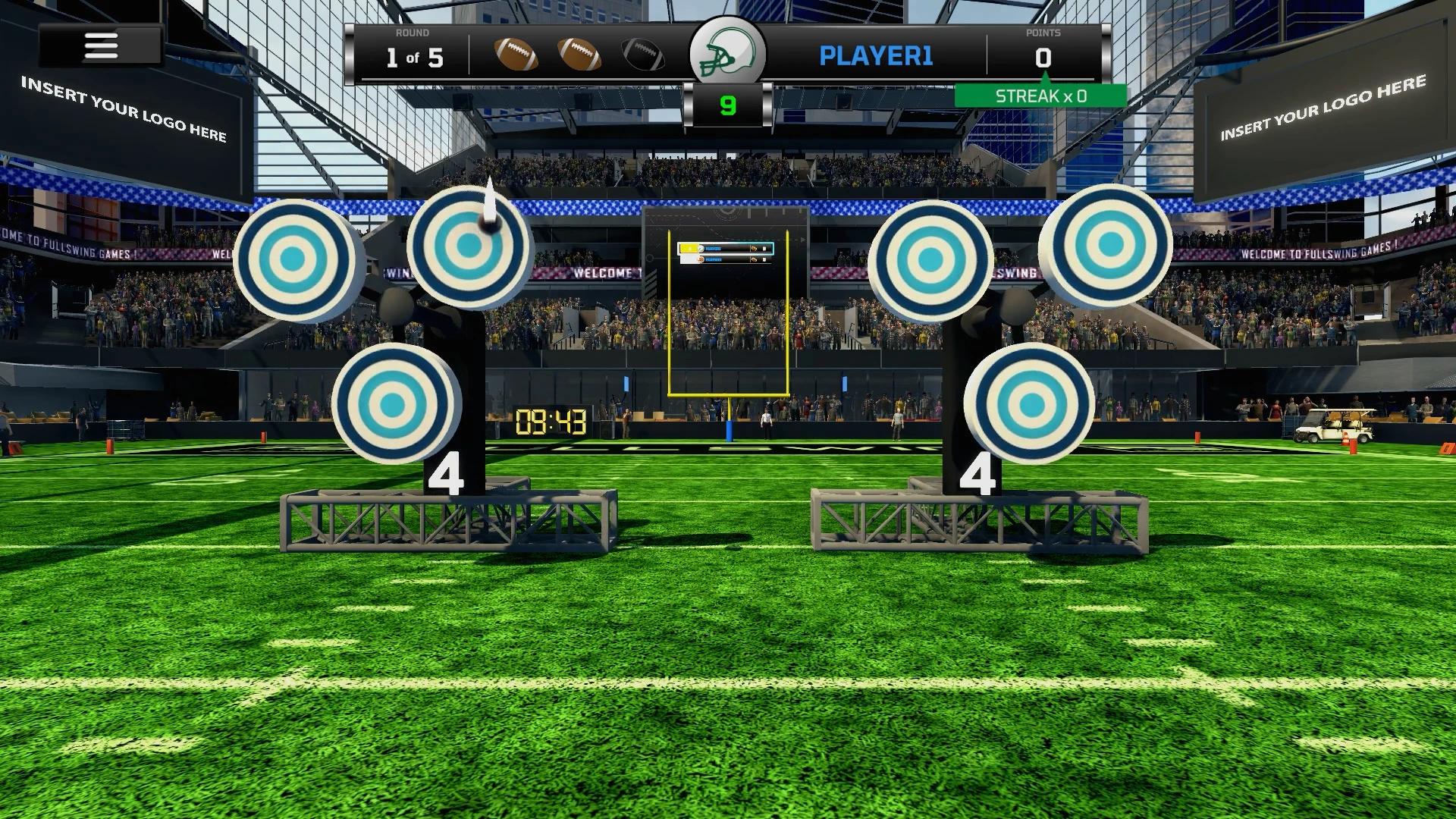 Precision Passing