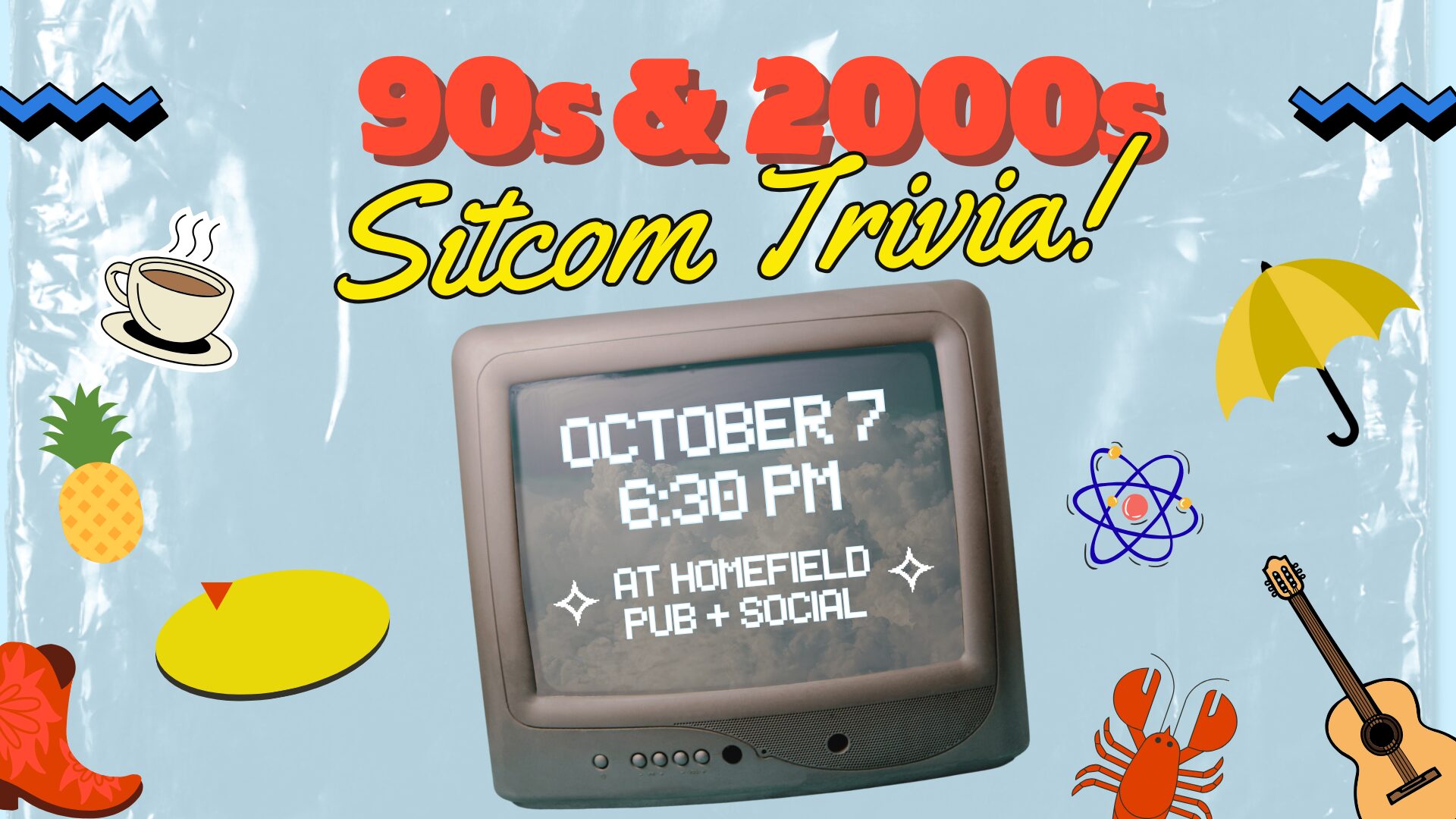 Homefield Pub + Social 90’s & 2000’s Sitcom Trivia_1920x1080