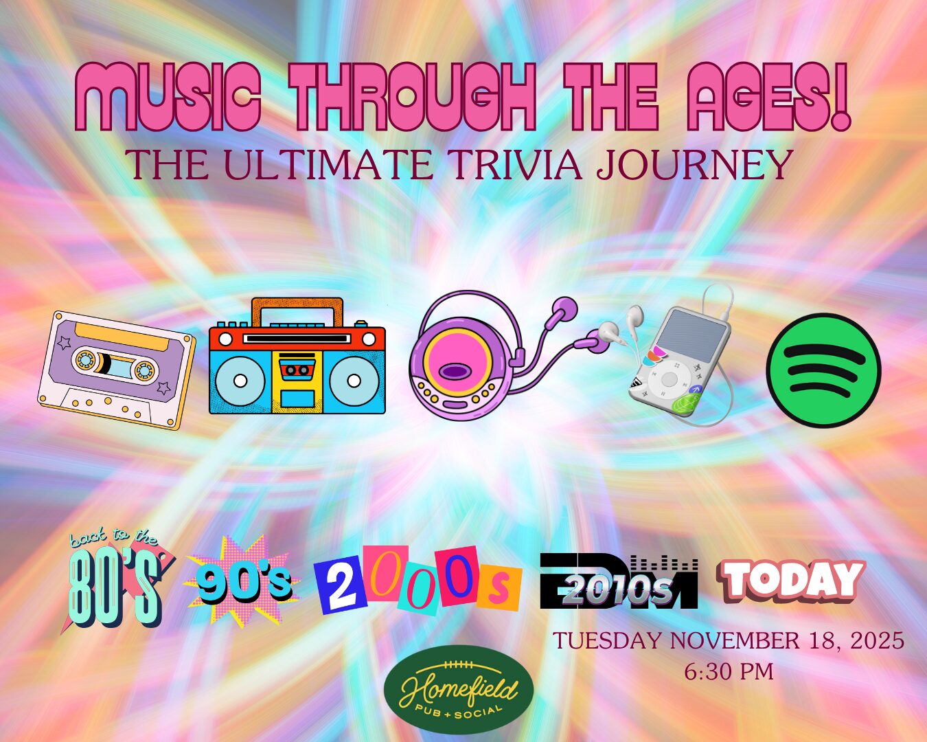 Music through the Ages (1)